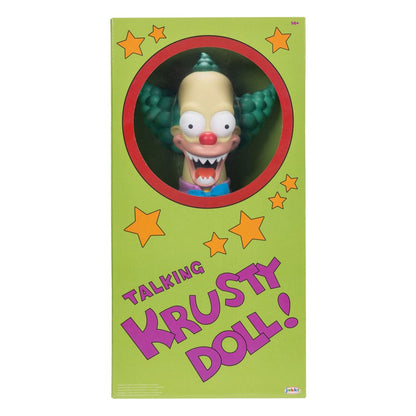 Simpsons verfügen über Plüschfiguren Krusty 44 cm