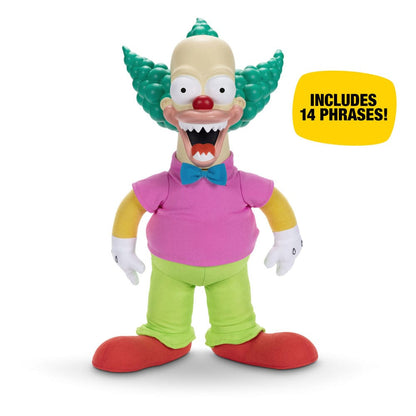 Simpsons verfügen über Plüschfiguren Krusty 44 cm