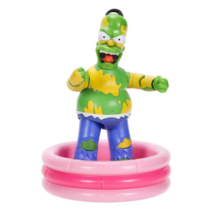 Simpsons Premium Actiefiguur Furious Homer 13 cm