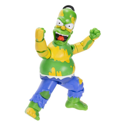 Simpsons Premium Actiefiguur Furious Homer 13 cm