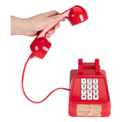 Simpsons uloga replika Moe -ov telefon