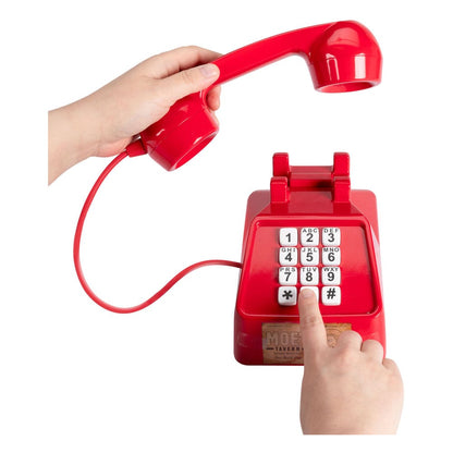 Simpsons uloga replika Moe -ov telefon