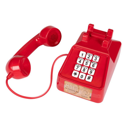 Simpsons uloga replika Moe -ov telefon