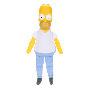 Simpsons plyschfigur Homer 33 cm