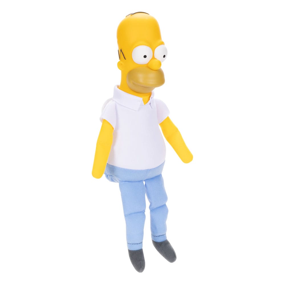 Simpsons plyschfigur Homer 33 cm