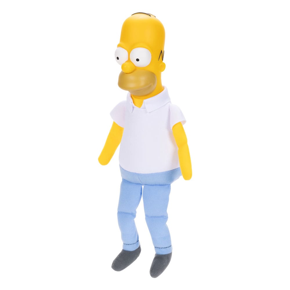 Simpsons Plush Figura Homer 33 cm