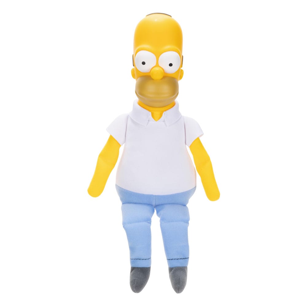 Simpsons plyschfigur Homer 33 cm