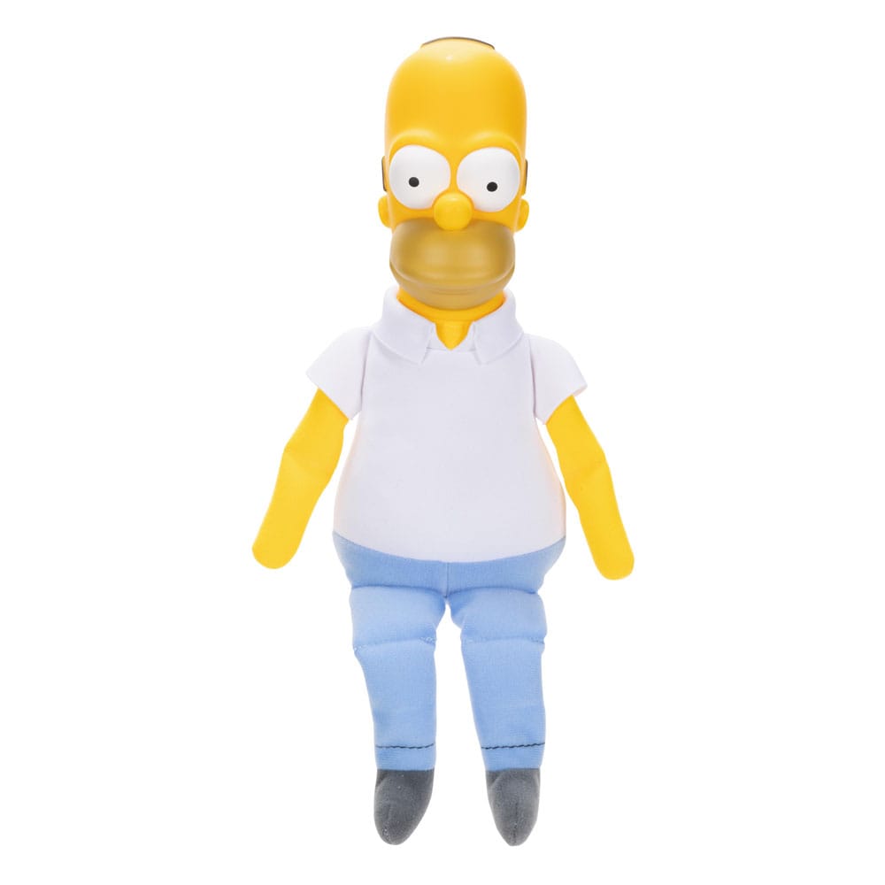 Simpsons Plush Figura Homer 33 cm