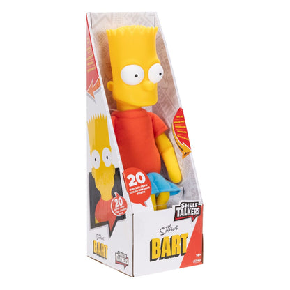 Simpsons en peluche figure Bart 33 cm
