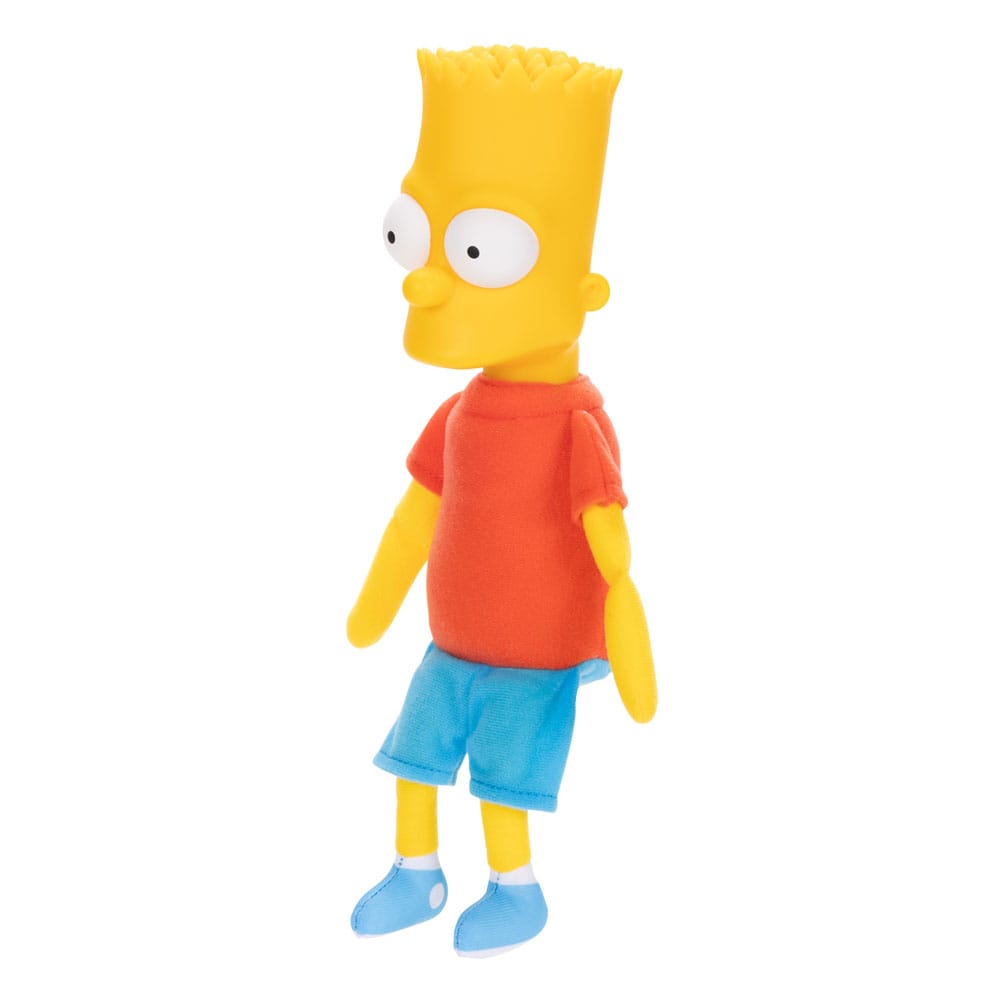 Simpsons en peluche figure Bart 33 cm