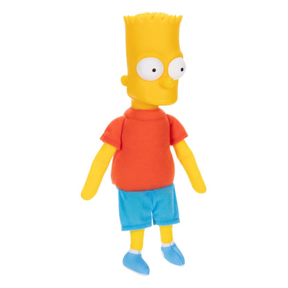 Simpsons en peluche figure Bart 33 cm