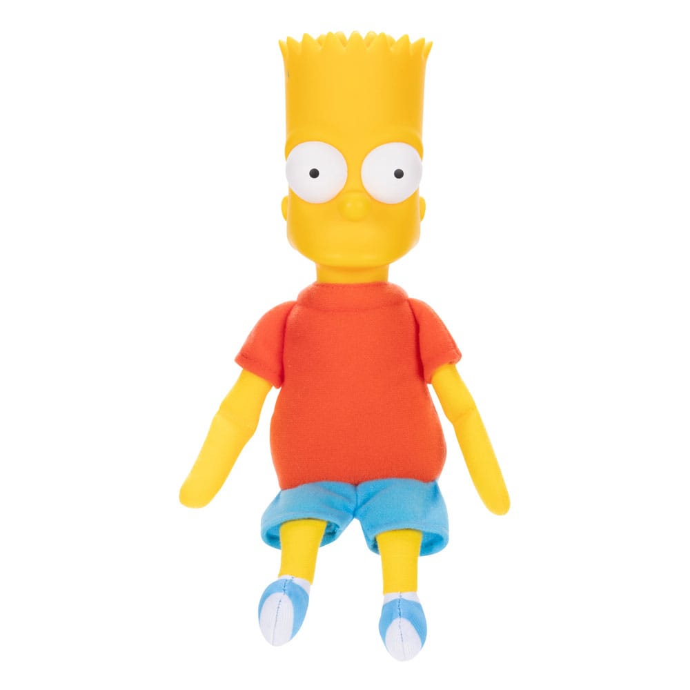Simpsons en peluche figure Bart 33 cm