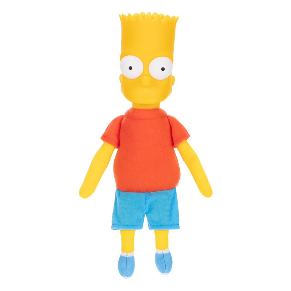 Simpsons en peluche figure Bart 33 cm