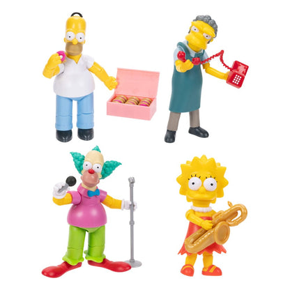 Simpsons Aksiyon Figürleri Dalga 2 13 cm Çiftlik (6)