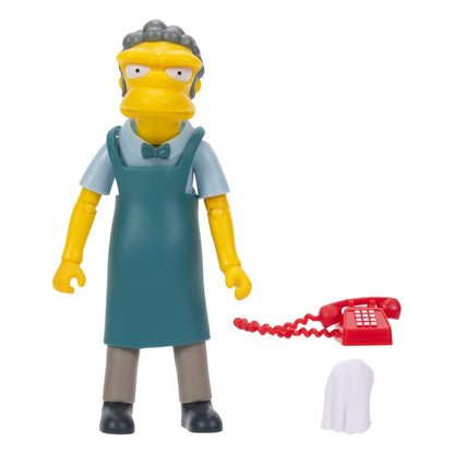 Simpsons Aksiyon Figürleri Dalga 2 13 cm Çiftlik (6)