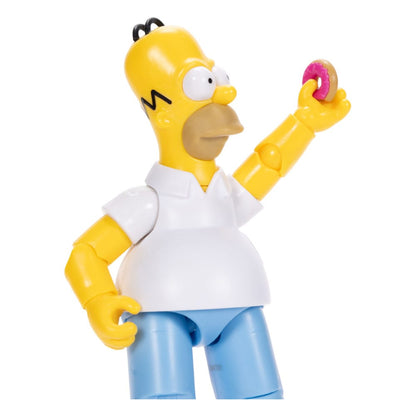 Simpsons Aksiyon Figürleri Dalga 2 13 cm Çiftlik (6)