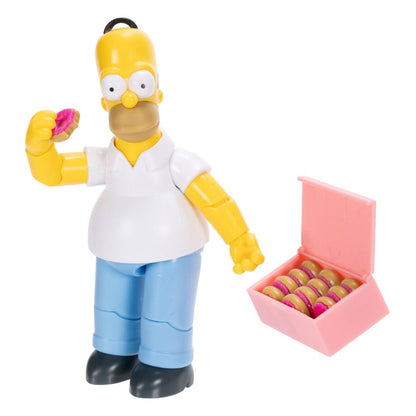 Simpsons Aksiyon Figürleri Dalga 2 13 cm Çiftlik (6)
