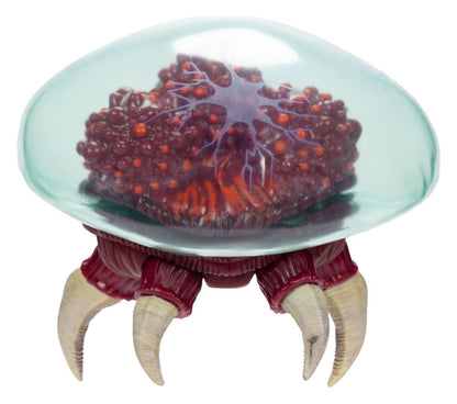 World of Nintendo Metroid Prime Actionfigure Metroid Ultraviolet Glow 15 cm
