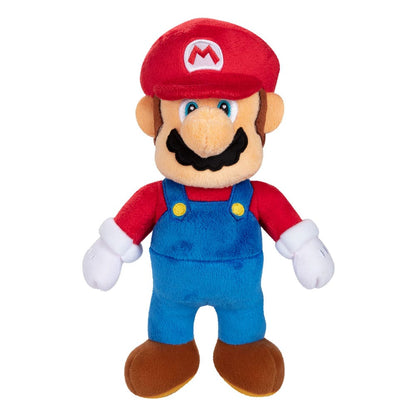 Super Mario Plush Figures 23 cm Assortment (8)