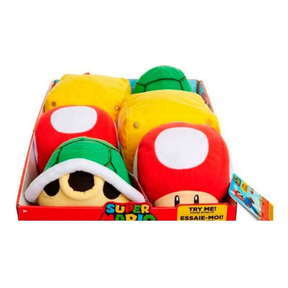 Svijet Nintendo Super Mario Plush figure asortiman (6)