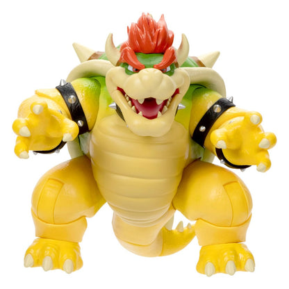 Süper Mario Bros. Film Aksiyon Figürü Bowser 18 cm