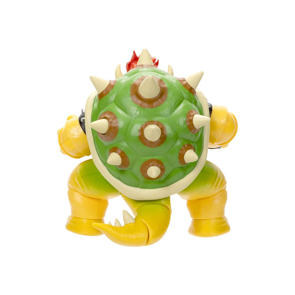 Süper Mario Bros. Film Aksiyon Figürü Bowser 18 cm