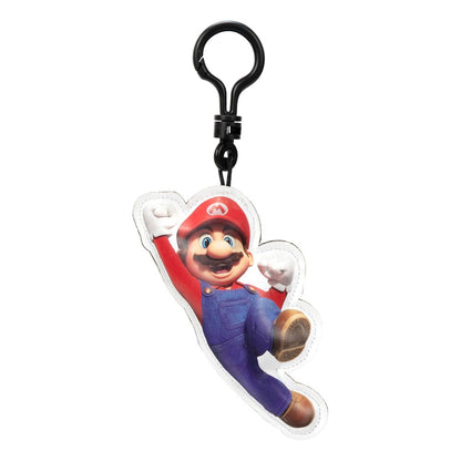 Super Mario Bros. Movie Plush Keychains 8 cm sortiment (12)