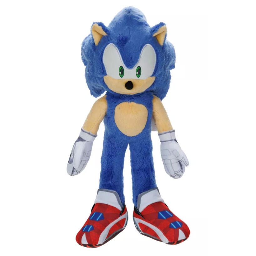 Sonic - Hedgehog Plush Figur Sonic 33 cm