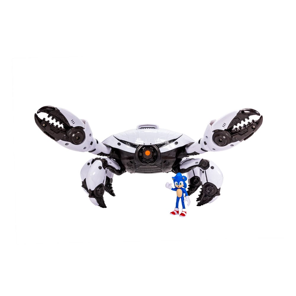 Sonic - The Hedgehog Movie 3 Mini Figur Playset