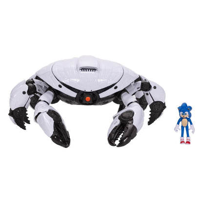 Sonic - The Hedgehog Movie 3 Mini Figur Playset