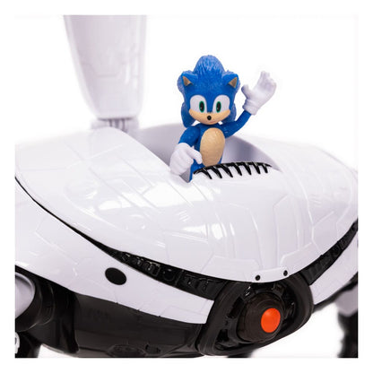 Sonic - The Hedgehog Movie 3 Mini Figur Playset