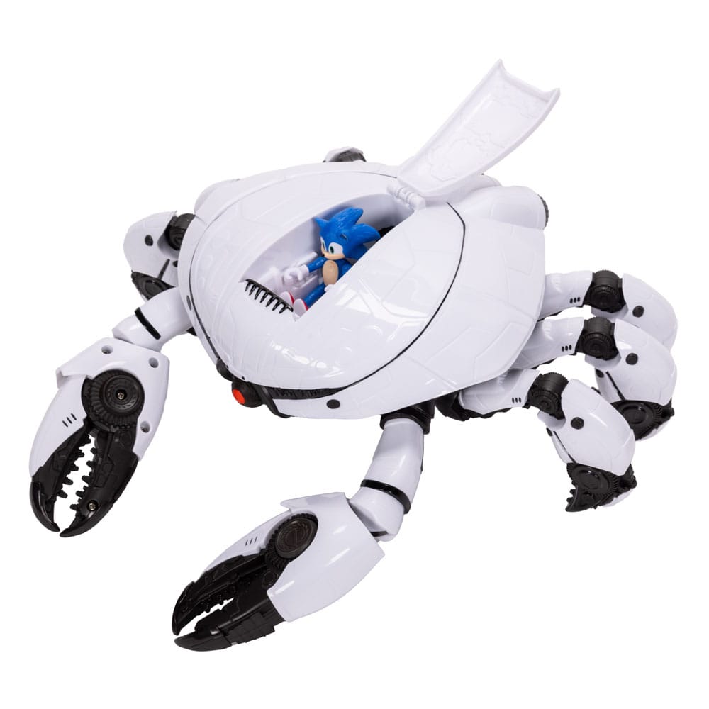 Sonic - The Hedgehog Movie 3 Mini Figur Playset