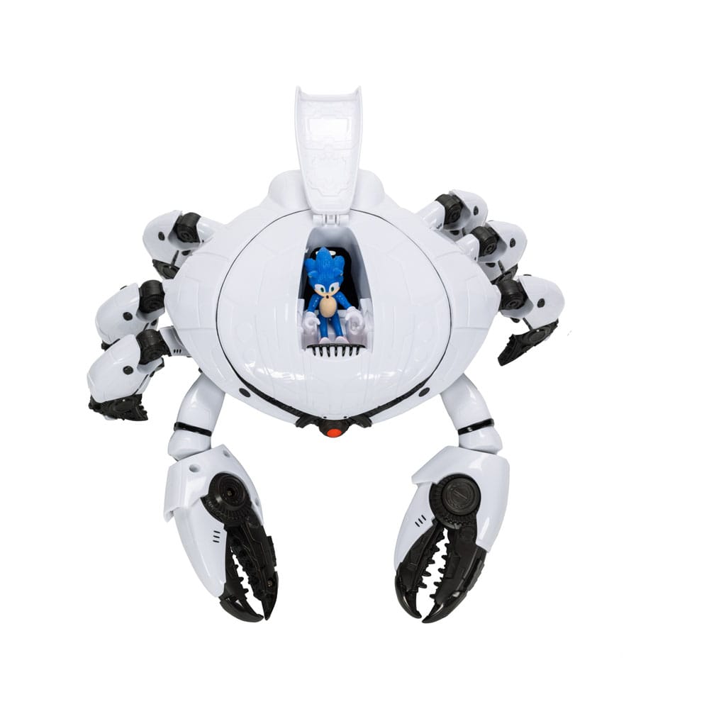 Sonic - The Hedgehog Movie 3 Mini Figur Playset