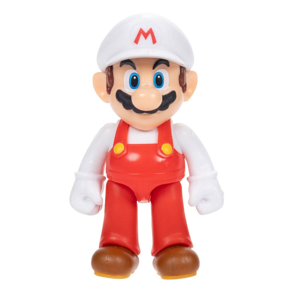 World of Nintendo Mini Figur Super Mario Wave 49 6 cm sortiment (8)