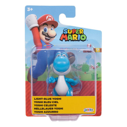 World of Nintendo Mini Figur Super Mario Wave 49 6 cm sortiment (8)