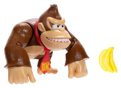 World of Nintendo Minifigur Donkey Kong 6 cm Sortiment (16)