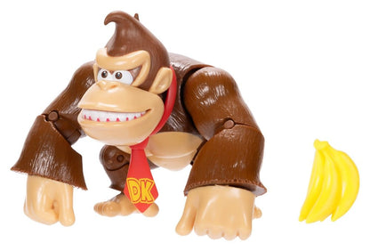 World of Nintendo Minifigur Donkey Kong 6 cm Sortiment (16)