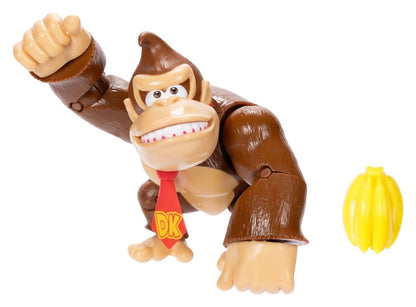 World of Nintendo Minifigur Donkey Kong 6 cm Sortiment (16)