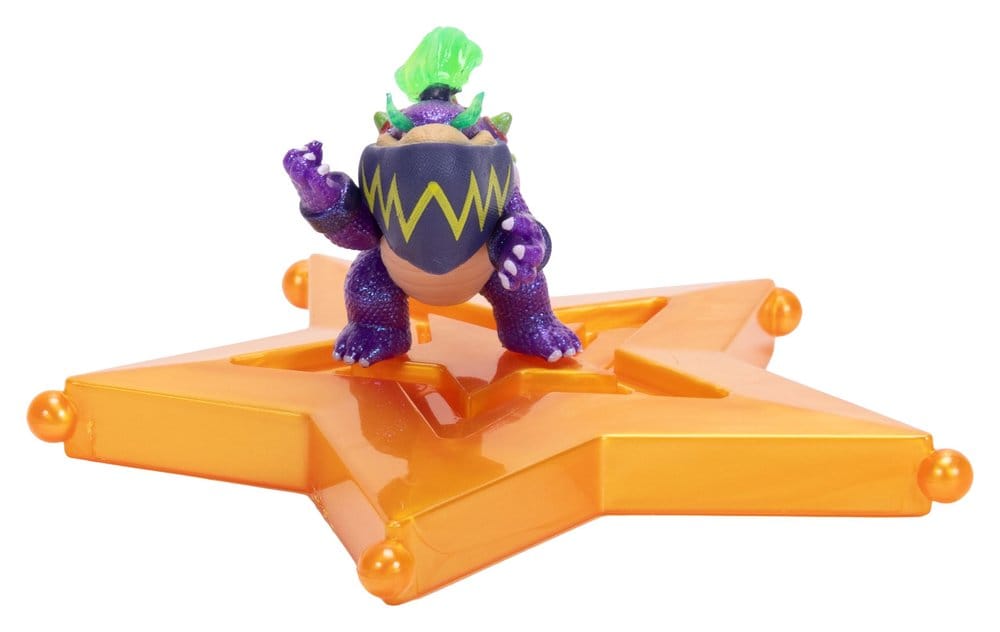 Super Mario Galaxy film actionfigurer 4 cm Wave 1 sortiment (12)