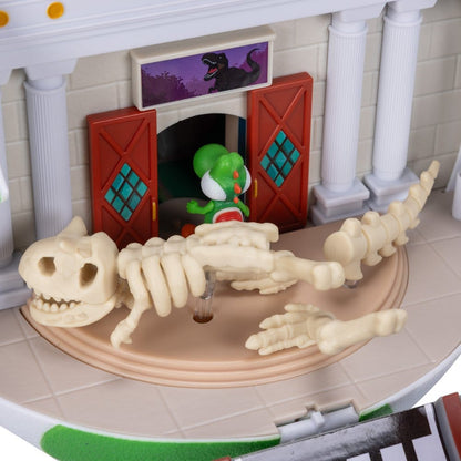 Super Mario Galaxy Movie Playset med 2 minifigurer Yoshi Egg