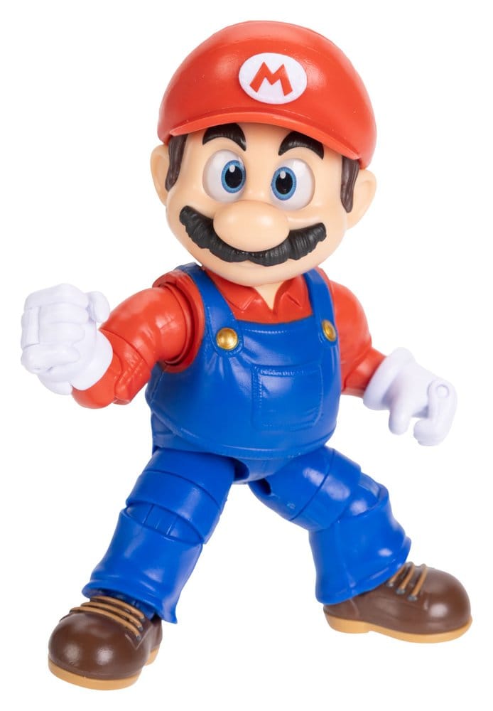 Die Super Mario Galaxy Movie Actionfigur Mario 13 cm