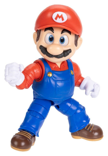 Die Super Mario Galaxy Movie Actionfigur Mario 13 cm