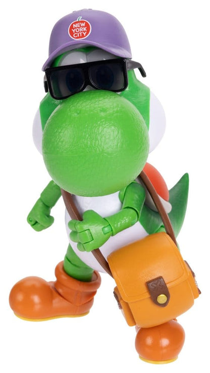 Figurine du film Super Mario Galaxy Yoshi 13 cm