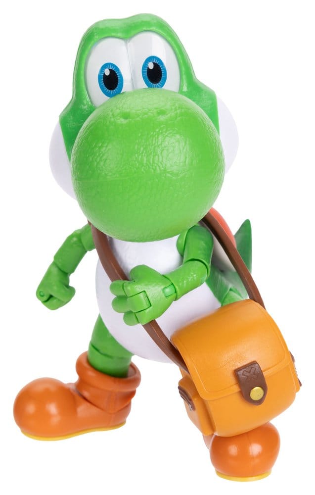 Figurine du film Super Mario Galaxy Yoshi 13 cm