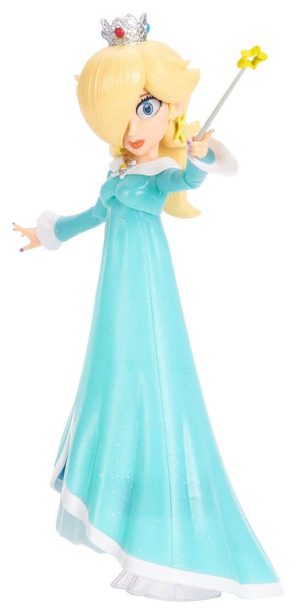 Figurine du film Super Mario Galaxy Rosalina 13 cm