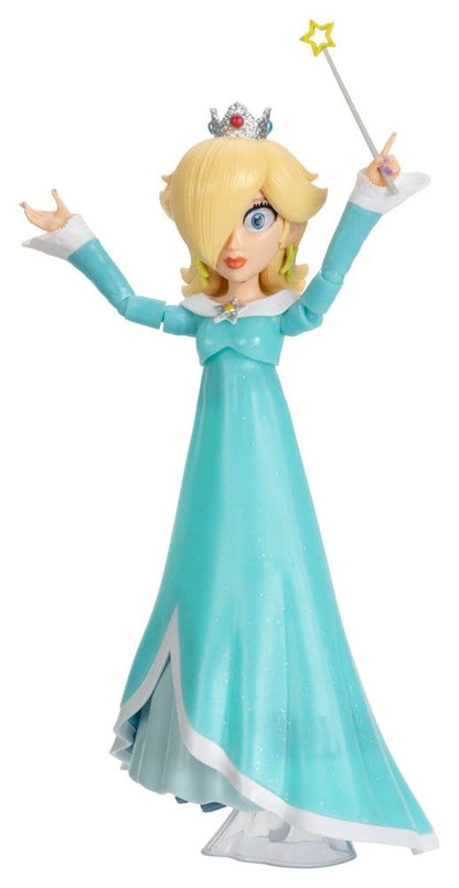 Figurine du film Super Mario Galaxy Rosalina 13 cm