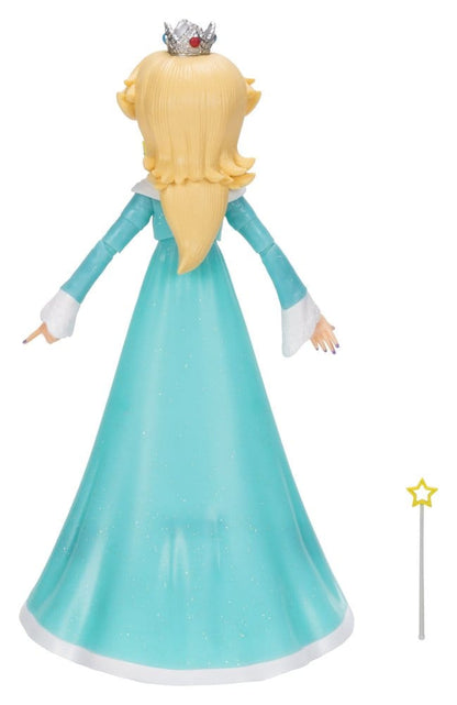 Figurine du film Super Mario Galaxy Rosalina 13 cm