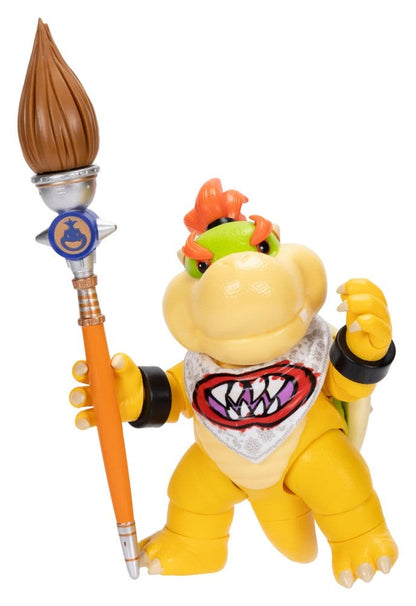 Süper Mario Galaxy Filmi Aksiyon Figürü Bowser Jr. 13 cm