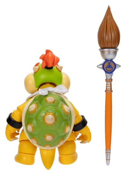Süper Mario Galaxy Filmi Aksiyon Figürü Bowser Jr. 13 cm