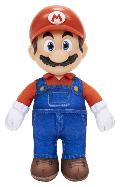 Die Super Mario Galaxy Movie Plüschfigur Mario 23 cm